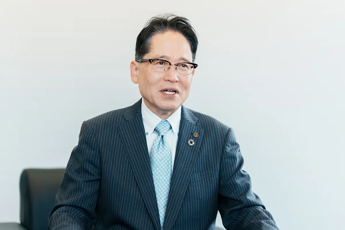 株式会社八天堂 代表取締役 森光 孝雅さん