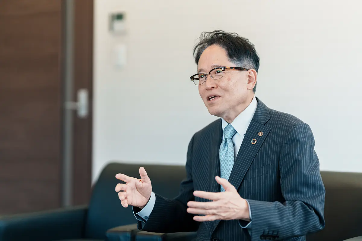 株式会社八天堂 代表取締役 森光 孝雅さん