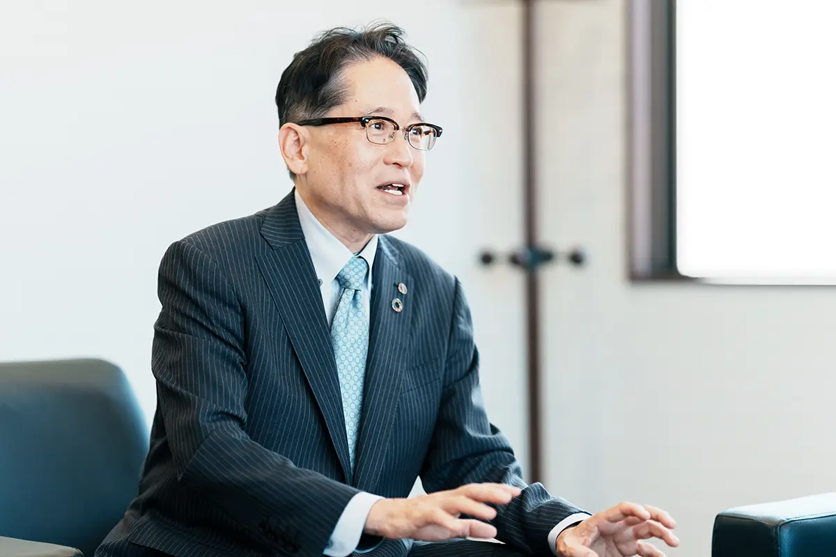 株式会社八天堂 代表取締役 森光 孝雅さん